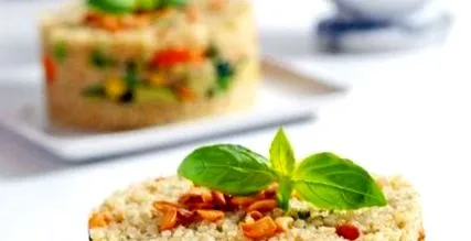 gatiti quinoa