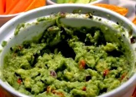 guacamole testmozgás