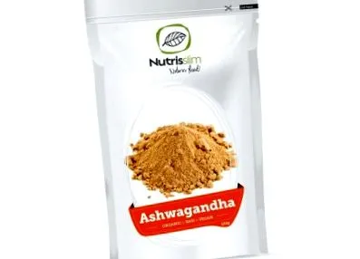 organică ashvaganda