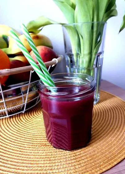 sfeclă smoothie