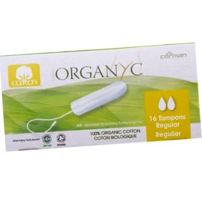 tamponok normál