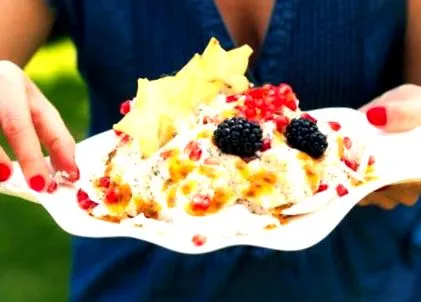 pavlova torta
