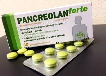 experiență pancreolan