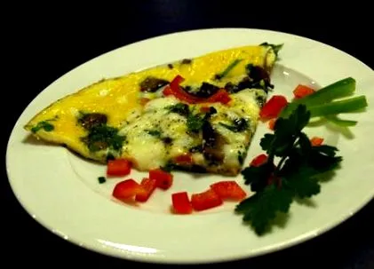 omletă rețete
