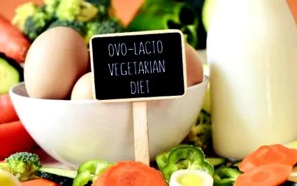 dieta ovo-lacto