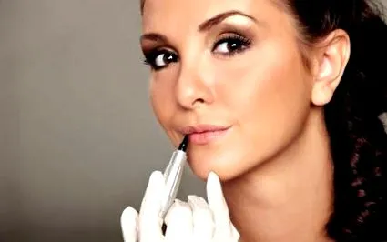 грим перманентен