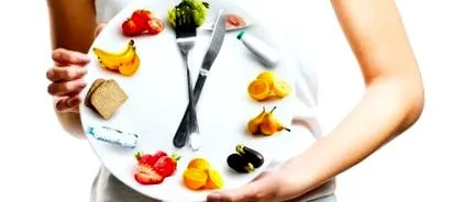 alimentație Anorexie