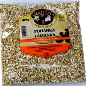 lama hrișcă