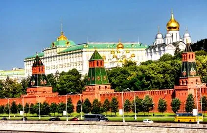 москва