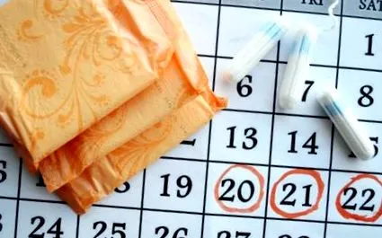 menstruáció tanácsok ötletek