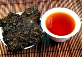 hatás pu-erh