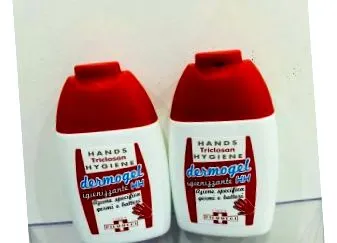 curatare antibacterian