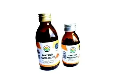 cătină organică