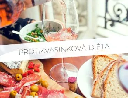 против диета