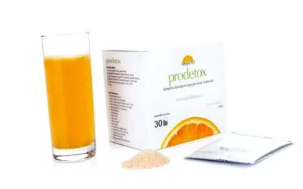 detoxifierea prodetox