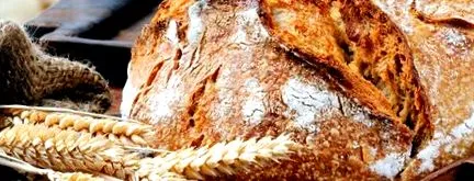 pâine secară