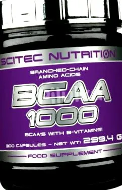 bcaa nutrition