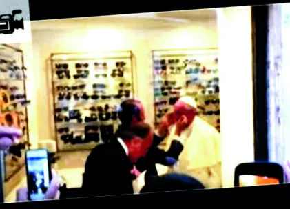 Papa Francisc