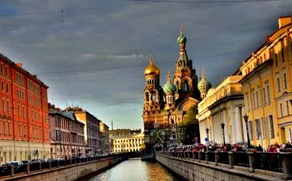 mare rusia