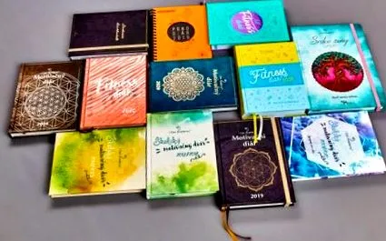 mână jurnal