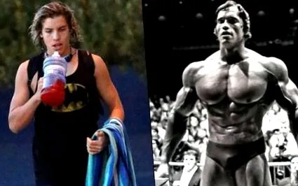 schwarzenegger schwarzenegger