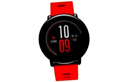 huami amazfit