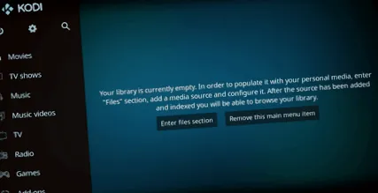 kodi