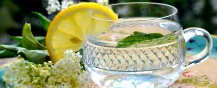 sirop rețetă