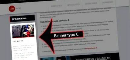 Banner Bannerul este