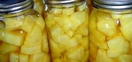 gustoasă ananas