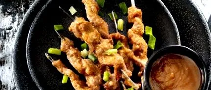 satay satay