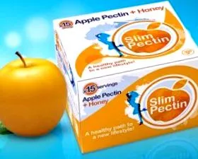 pectin greutate