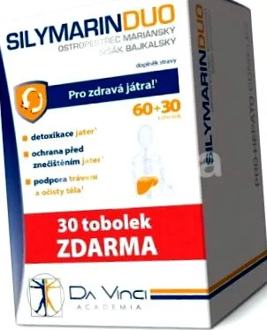 silymarin doza zilnică
