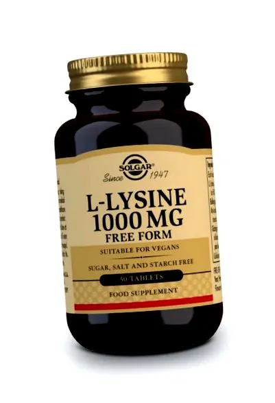 1000mg l-lizină