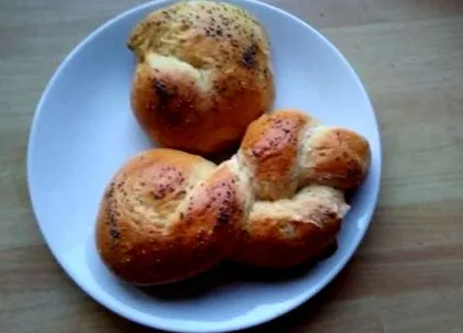 солоні бублики
