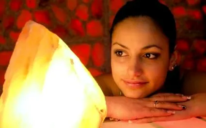 sare lampă sare
