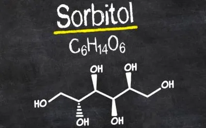 sorbitol umflare