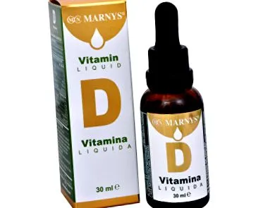 lichidă vitamina