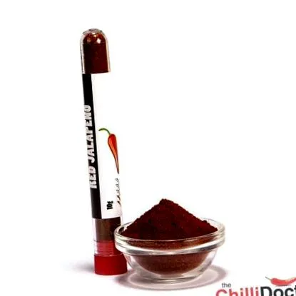 doctor chilli