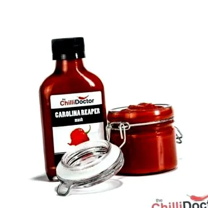 chilli piure