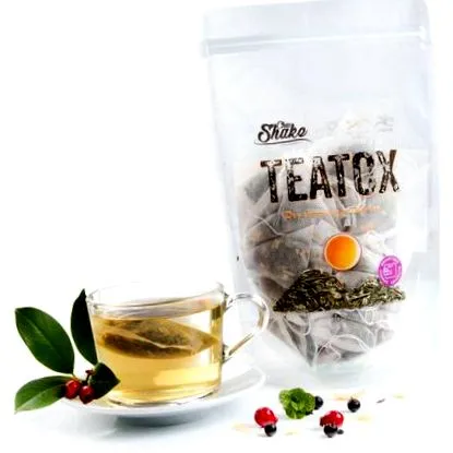 teatox shake