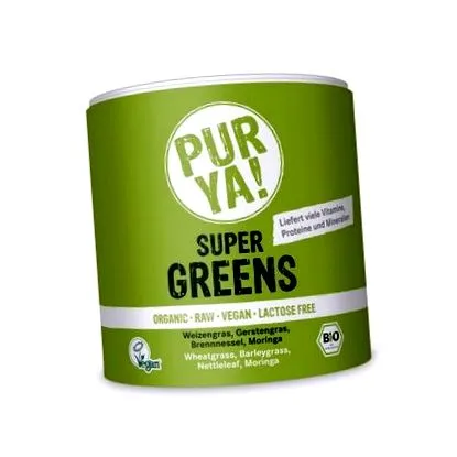 greens super