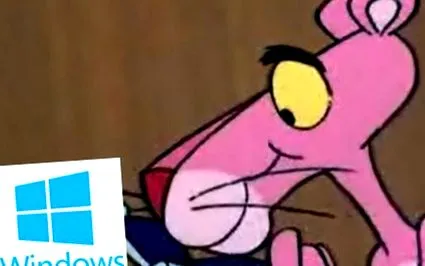 pink panther