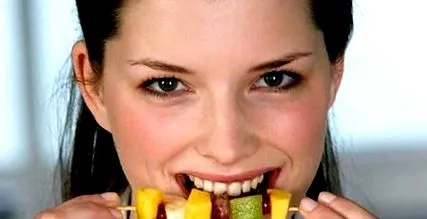 mâncare crudă