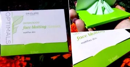 optimals oriflame