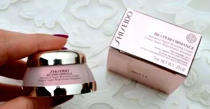 cremă shiseido