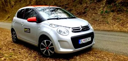 elegantă citroën