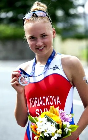 triatleta kuriačková