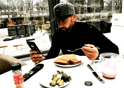 meccs előtti ferdinand