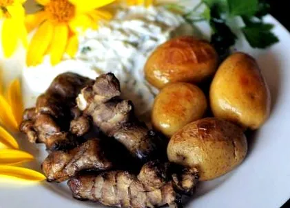 csicsóka